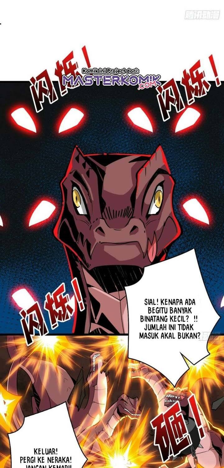 King Account At The Start Chapter 101 Gambar 3
