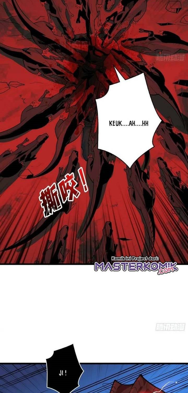 King Account At The Start Chapter 101 Gambar 7