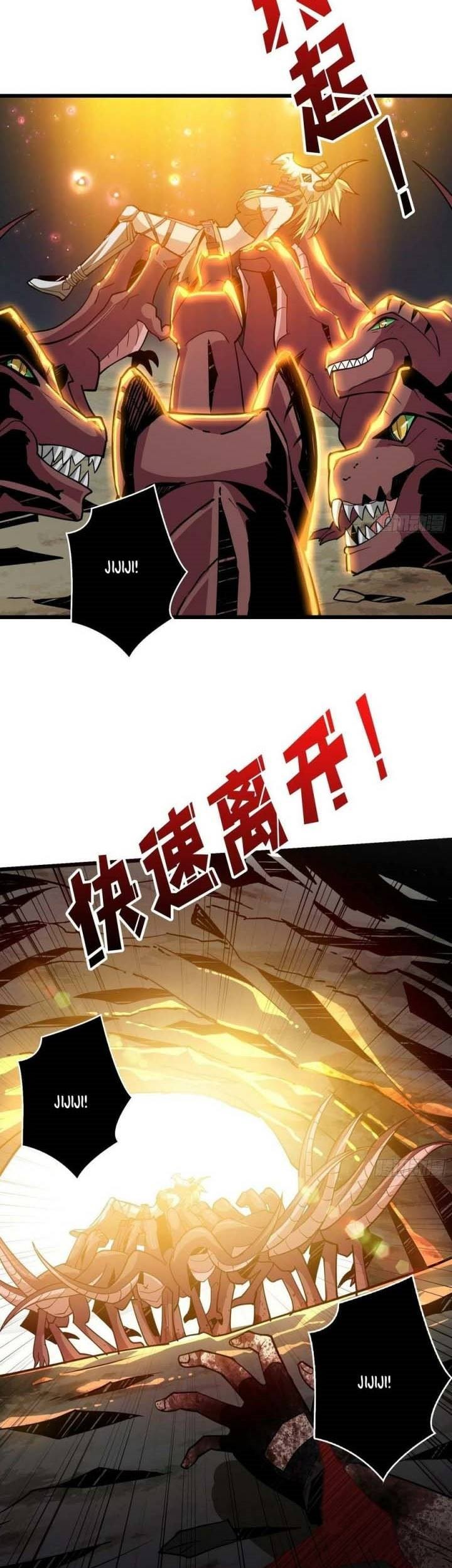 King Account At The Start Chapter 101 Gambar 10