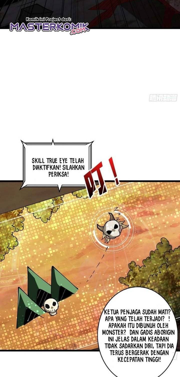 King Account At The Start Chapter 101 Gambar 11