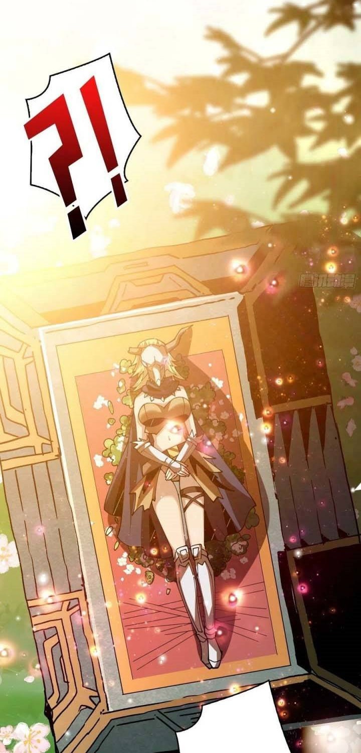 King Account At The Start Chapter 101 Gambar 15