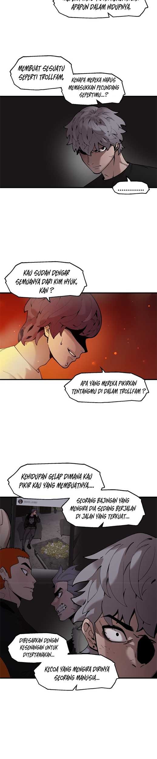 Psycho Revenge Chapter 45 Gambar 18