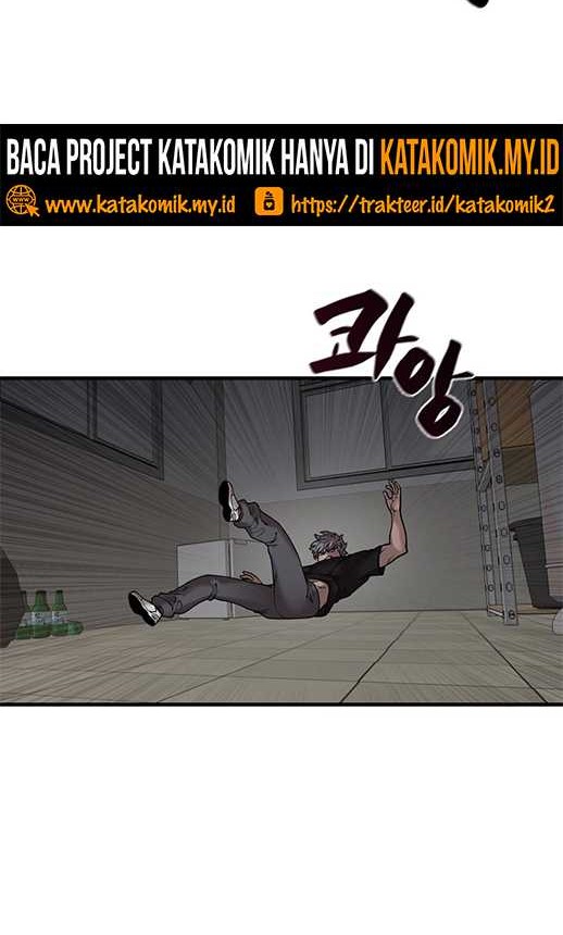 Psycho Revenge Chapter 45 Gambar 23