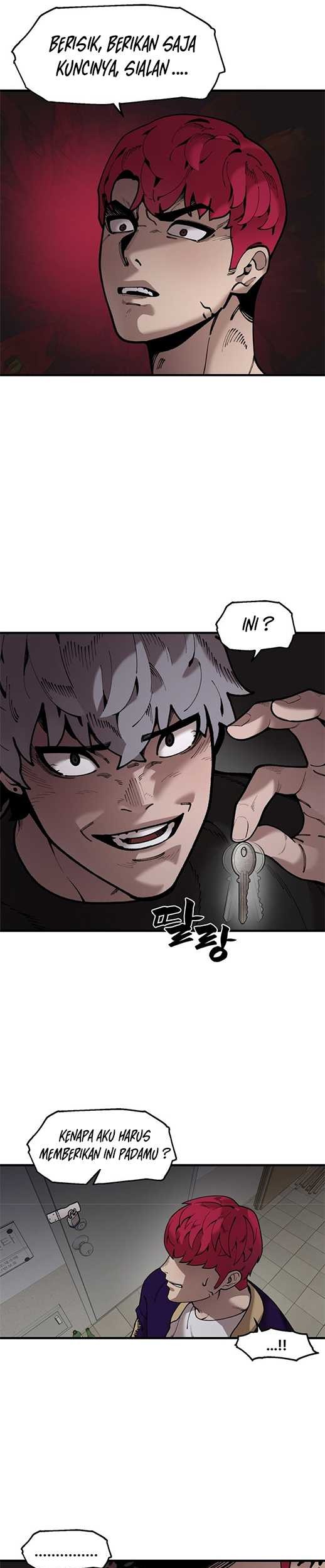 Psycho Revenge Chapter 45 Gambar 28