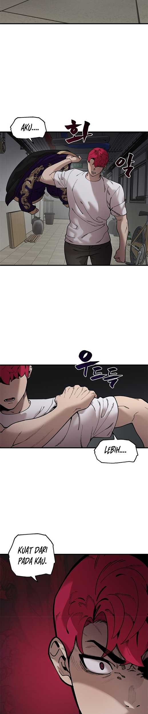 Psycho Revenge Chapter 45 Gambar 30