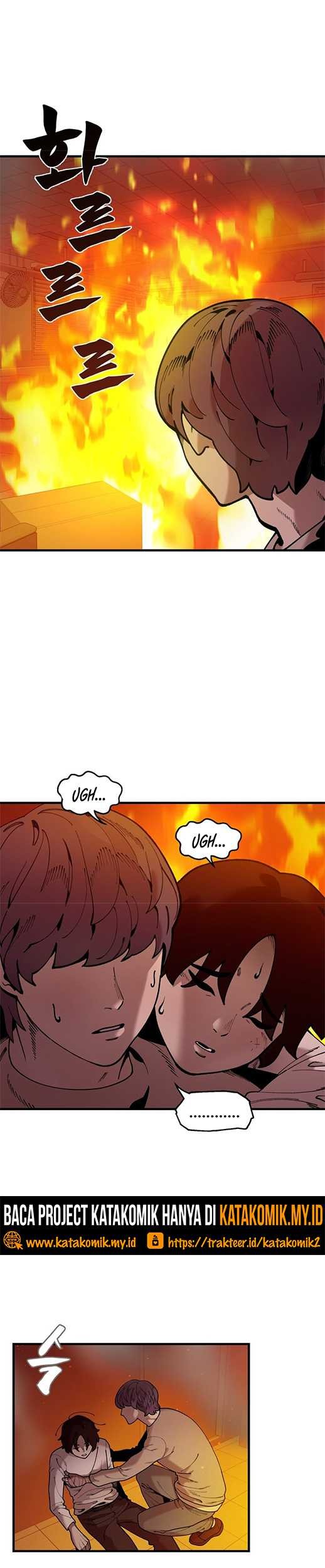 Psycho Revenge Chapter 45 Gambar 4