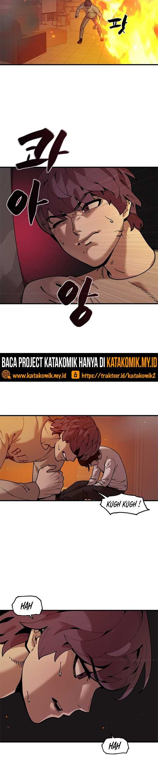 Psycho Revenge Chapter 45 Gambar 10