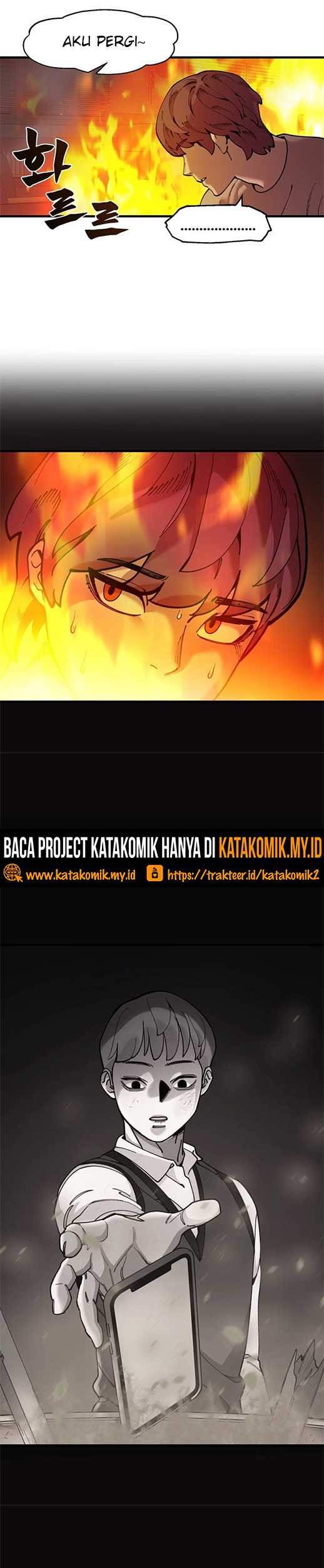 Psycho Revenge Chapter 45 Gambar 12