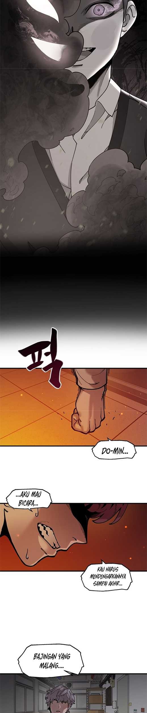 Psycho Revenge Chapter 45 Gambar 14