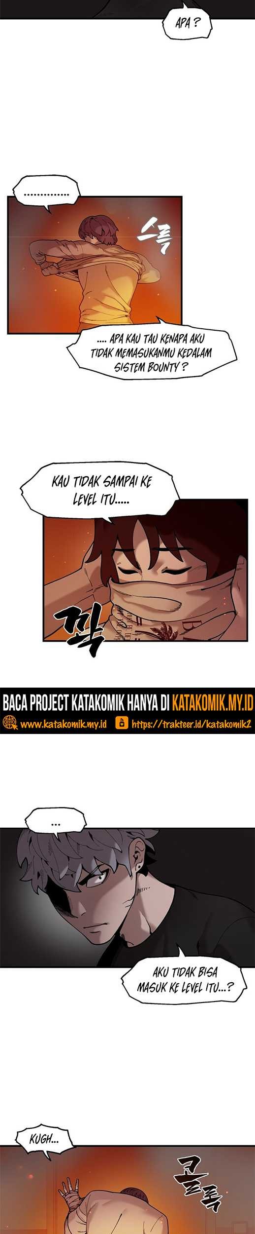 Psycho Revenge Chapter 45 Gambar 16