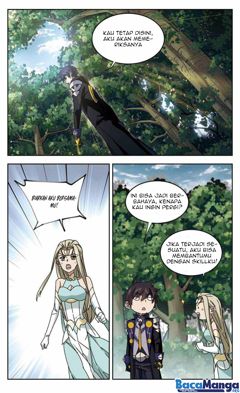 Virtual World: Close Combat Mage Chapter 197 Gambar 10