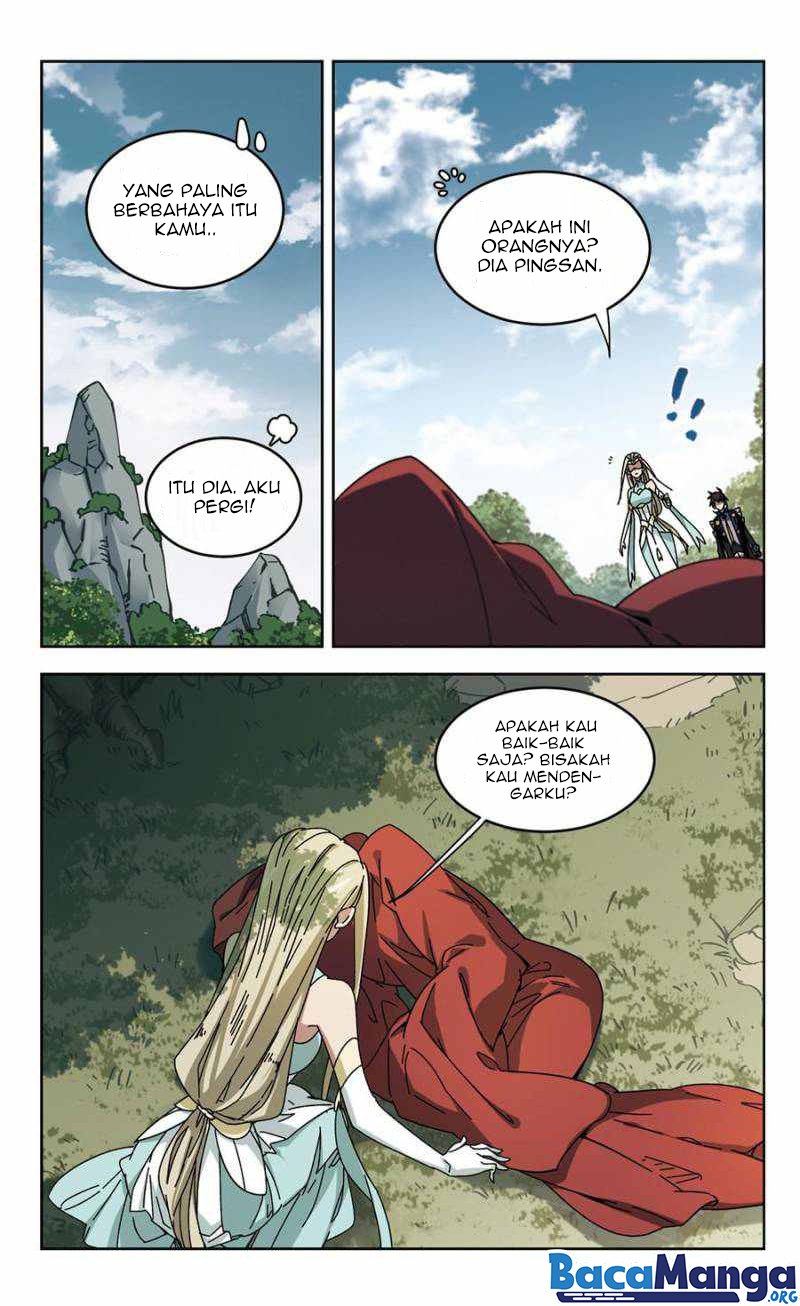 Virtual World: Close Combat Mage Chapter 197 Gambar 11