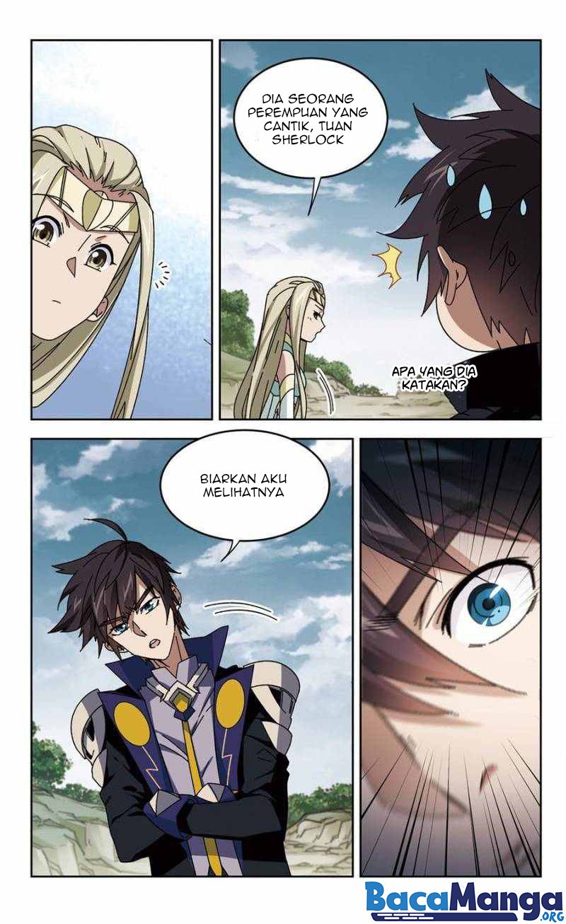 Virtual World: Close Combat Mage Chapter 197 Gambar 12