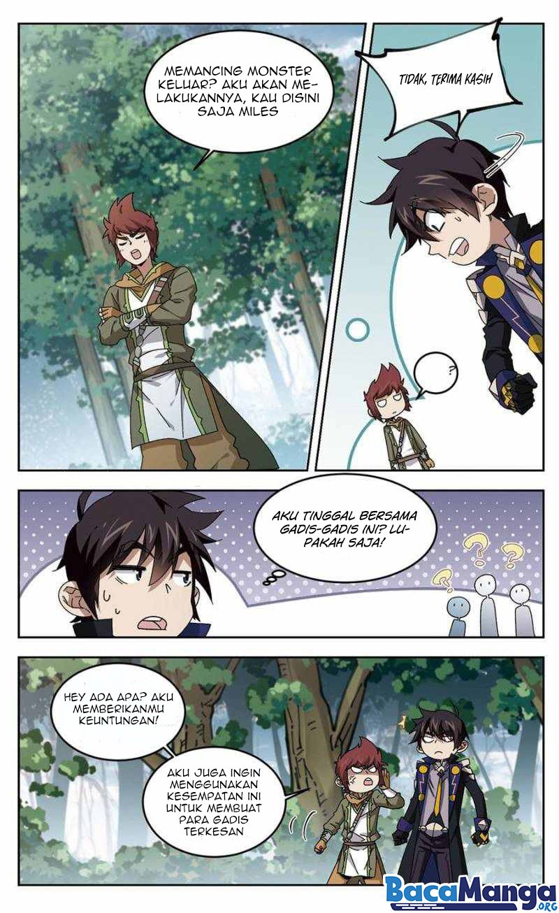 Baca Virtual World: Close Combat Mage Chapter 197 Gambar 2