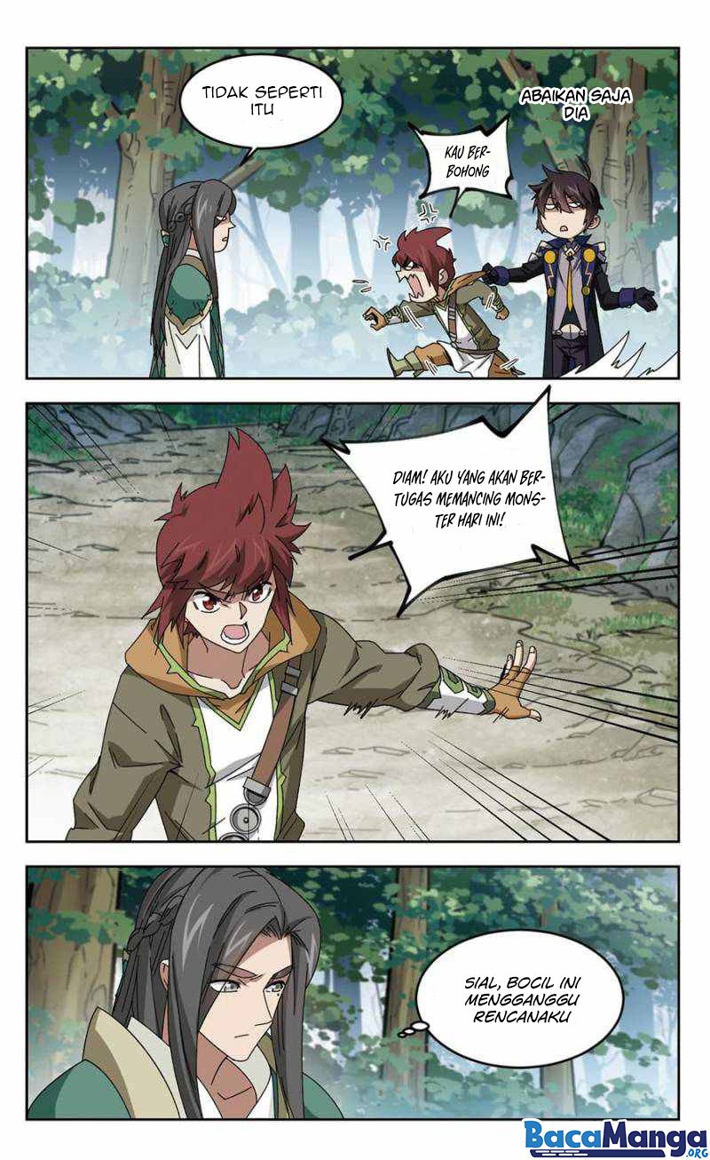 Virtual World: Close Combat Mage Chapter 197 Gambar 4
