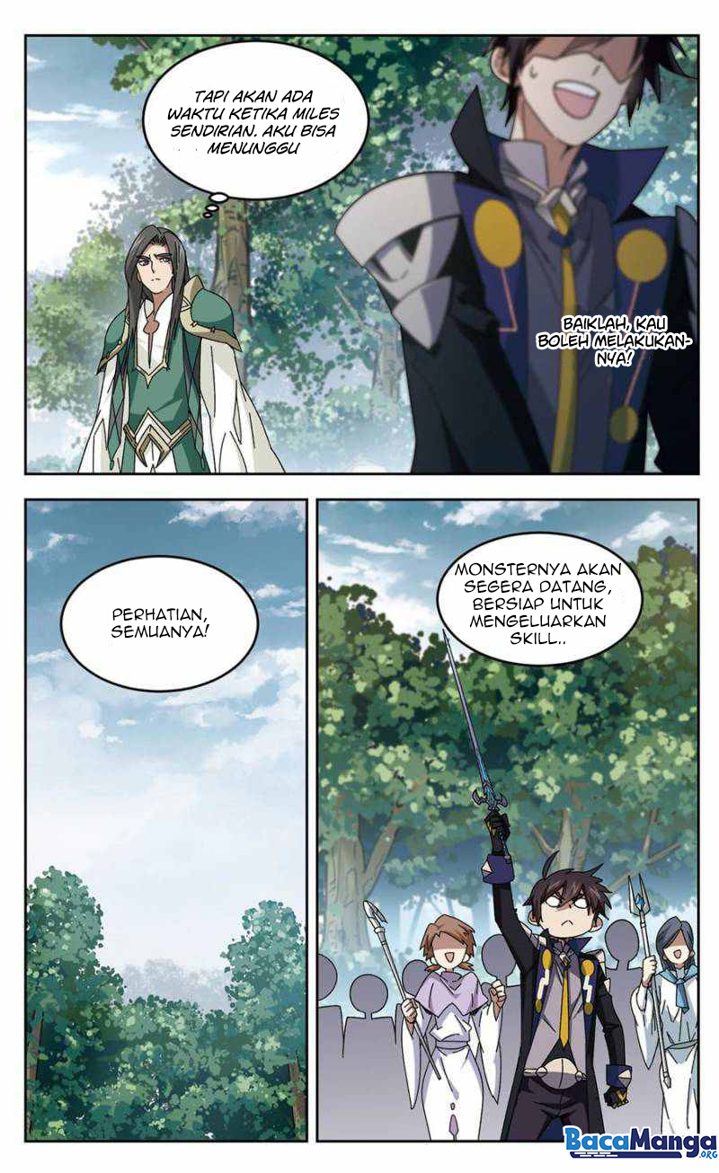 Virtual World: Close Combat Mage Chapter 197 Gambar 5