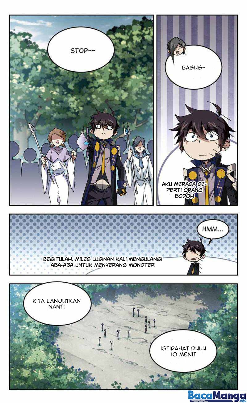Virtual World: Close Combat Mage Chapter 197 Gambar 6