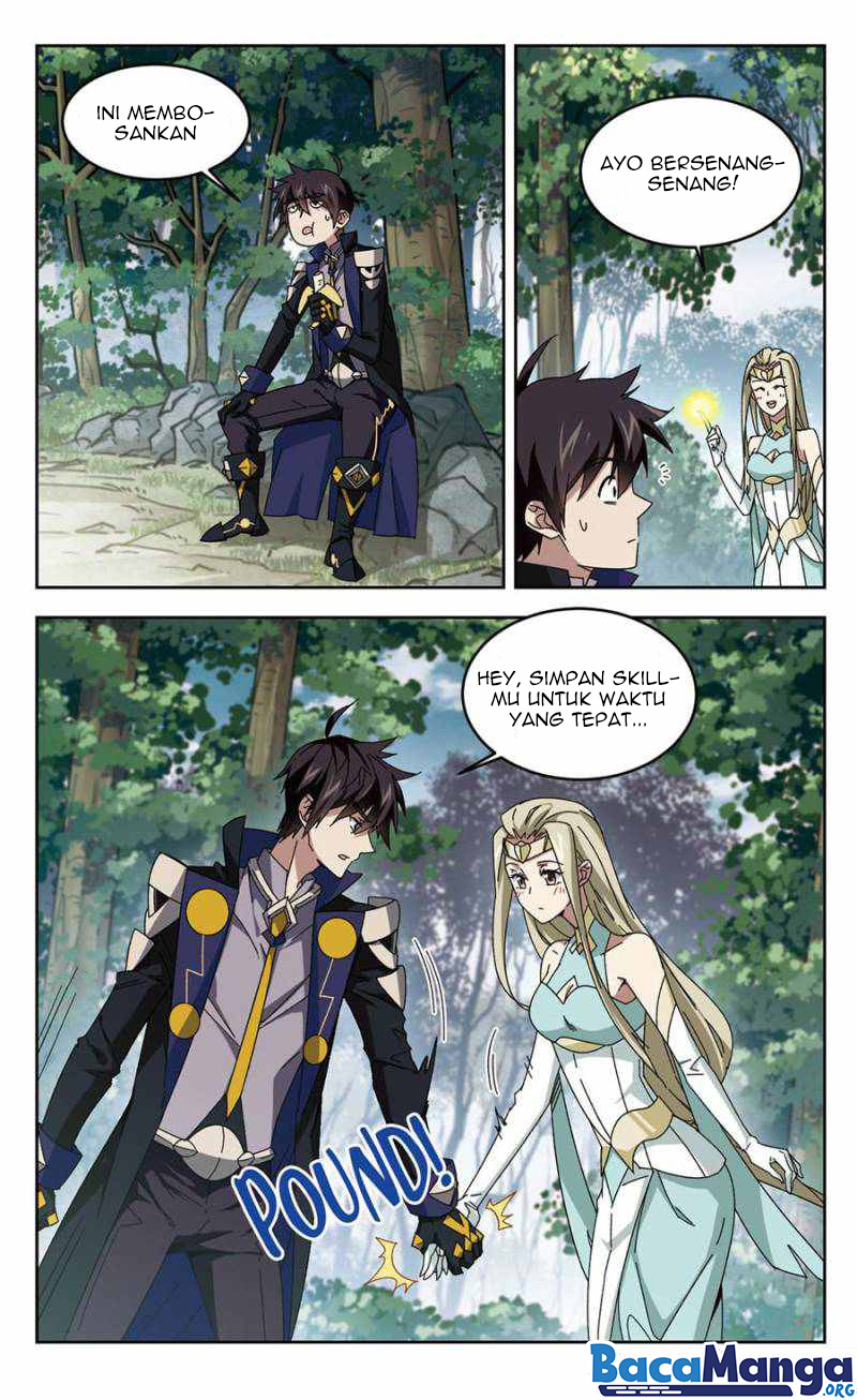 Virtual World: Close Combat Mage Chapter 197 Gambar 7