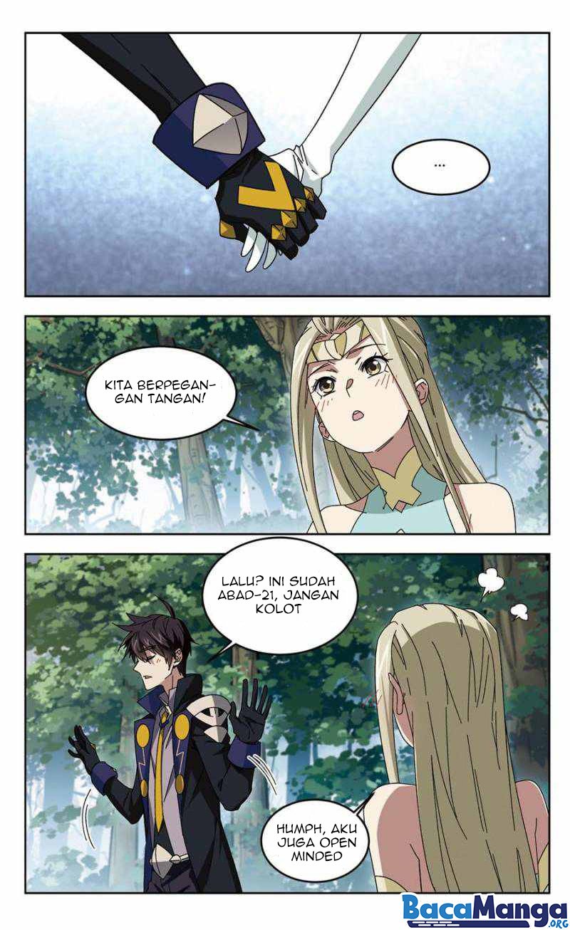 Virtual World: Close Combat Mage Chapter 197 Gambar 8