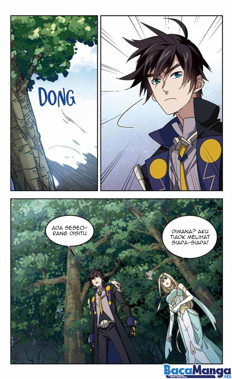 Virtual World: Close Combat Mage Chapter 197 Gambar 9