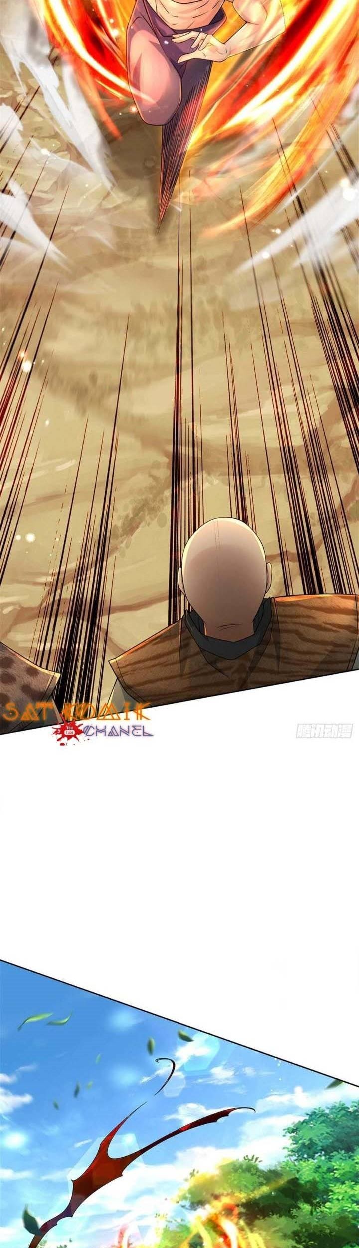 The Way of Domination Chapter 83 Gambar 22