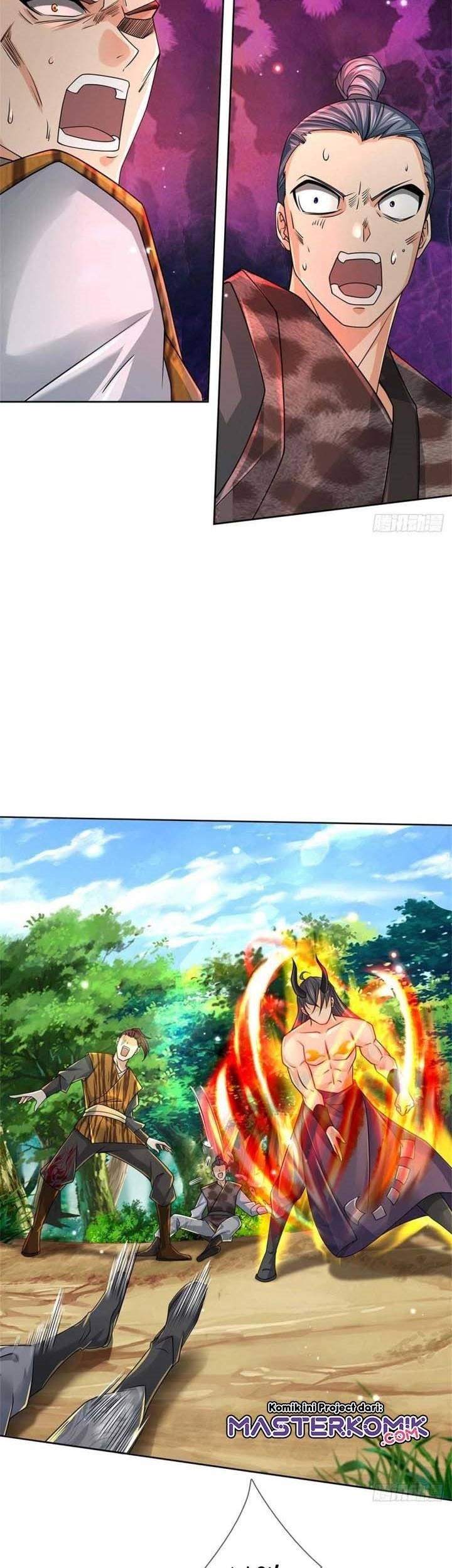 The Way of Domination Chapter 83 Gambar 24