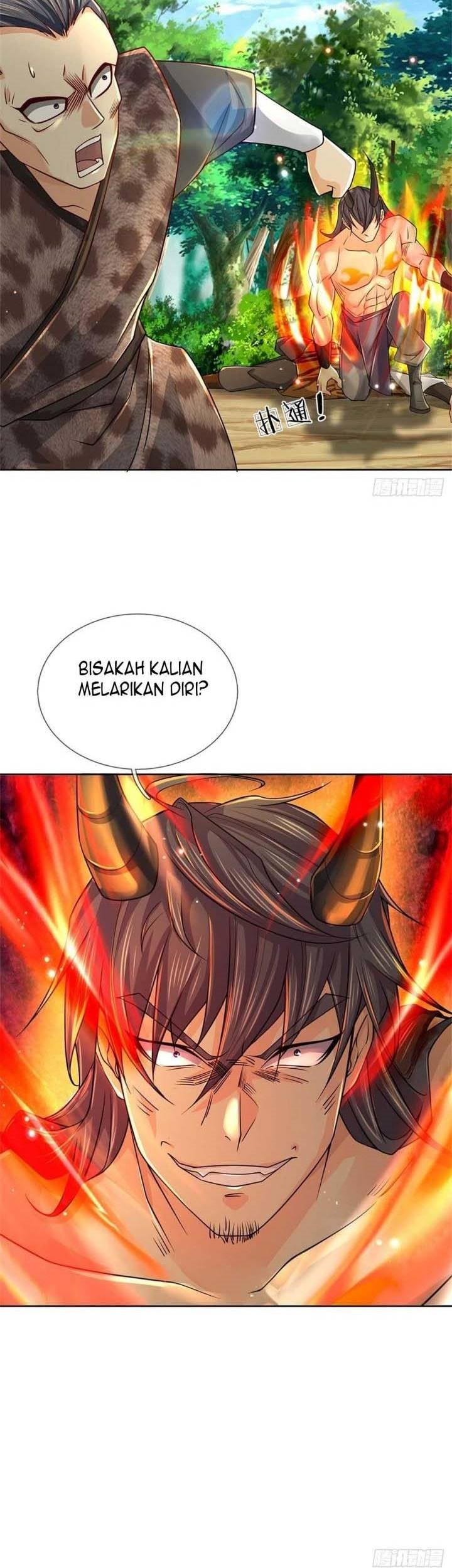The Way of Domination Chapter 83 Gambar 28