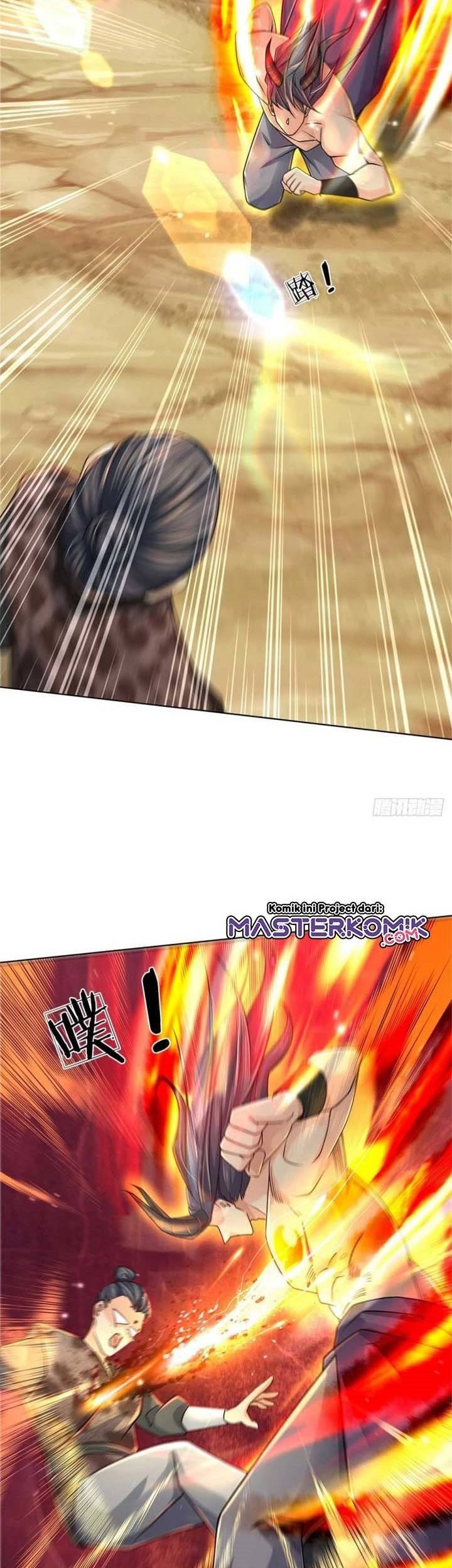 The Way of Domination Chapter 83 Gambar 30