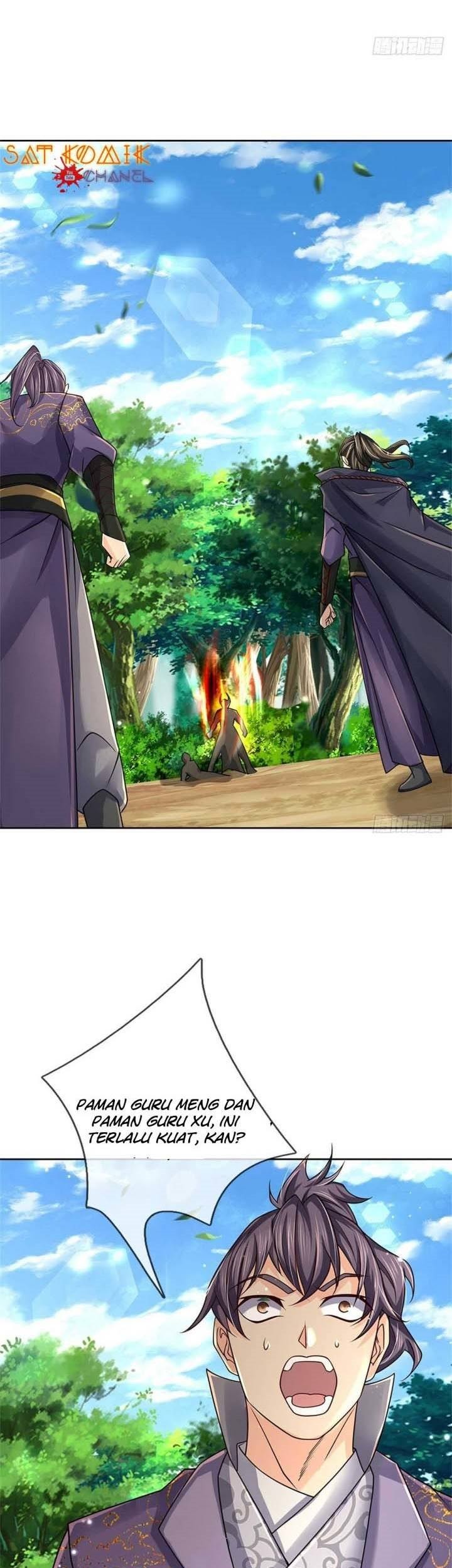 The Way of Domination Chapter 83 Gambar 32