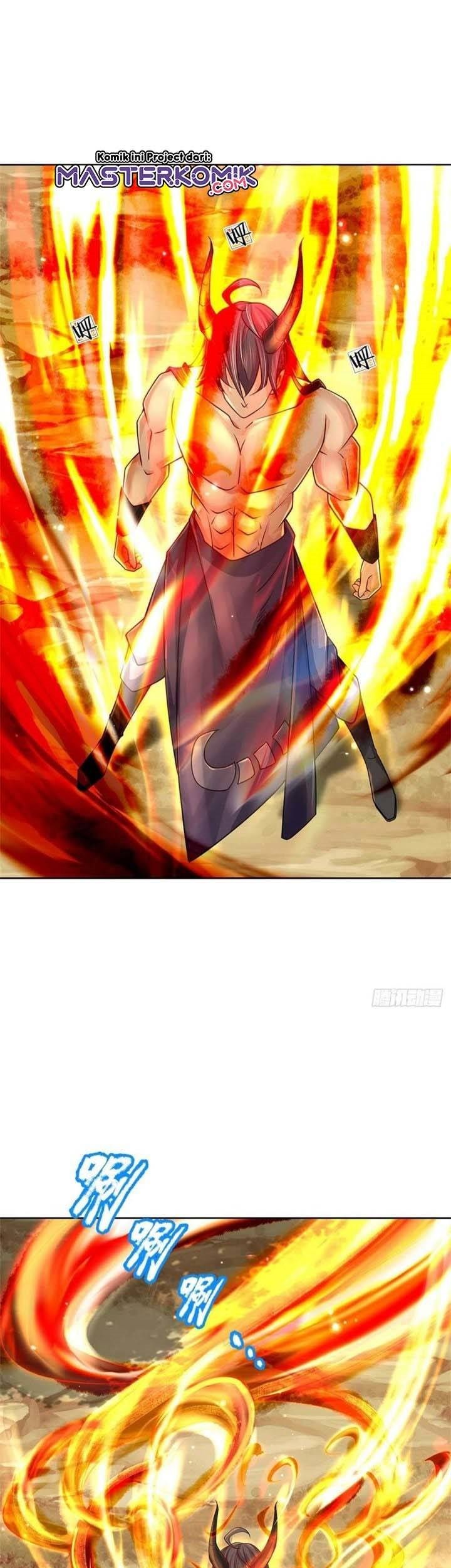 The Way of Domination Chapter 83 Gambar 34