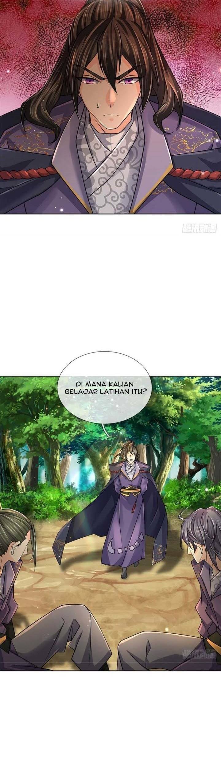 The Way of Domination Chapter 83 Gambar 40