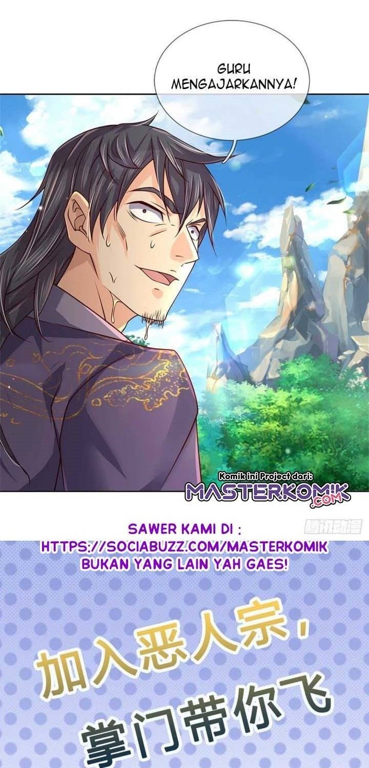 The Way of Domination Chapter 83 Gambar 41