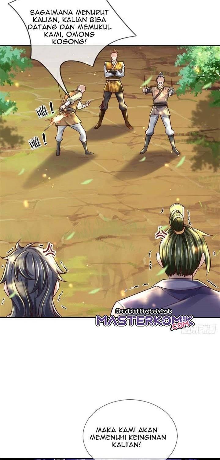 The Way of Domination Chapter 83 Gambar 3