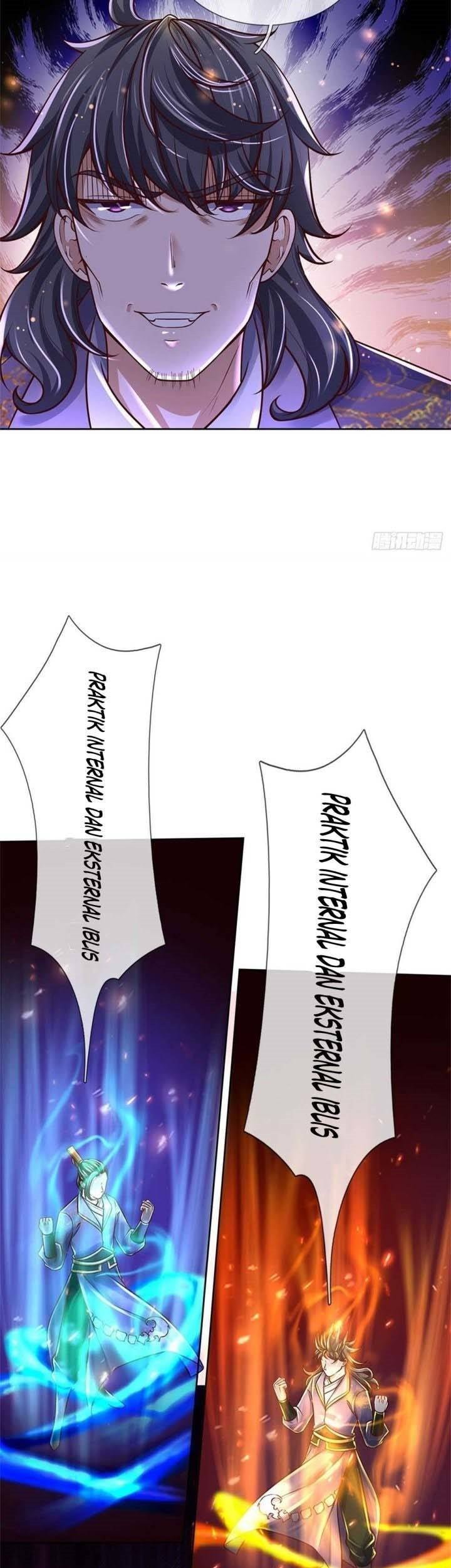 The Way of Domination Chapter 83 Gambar 4