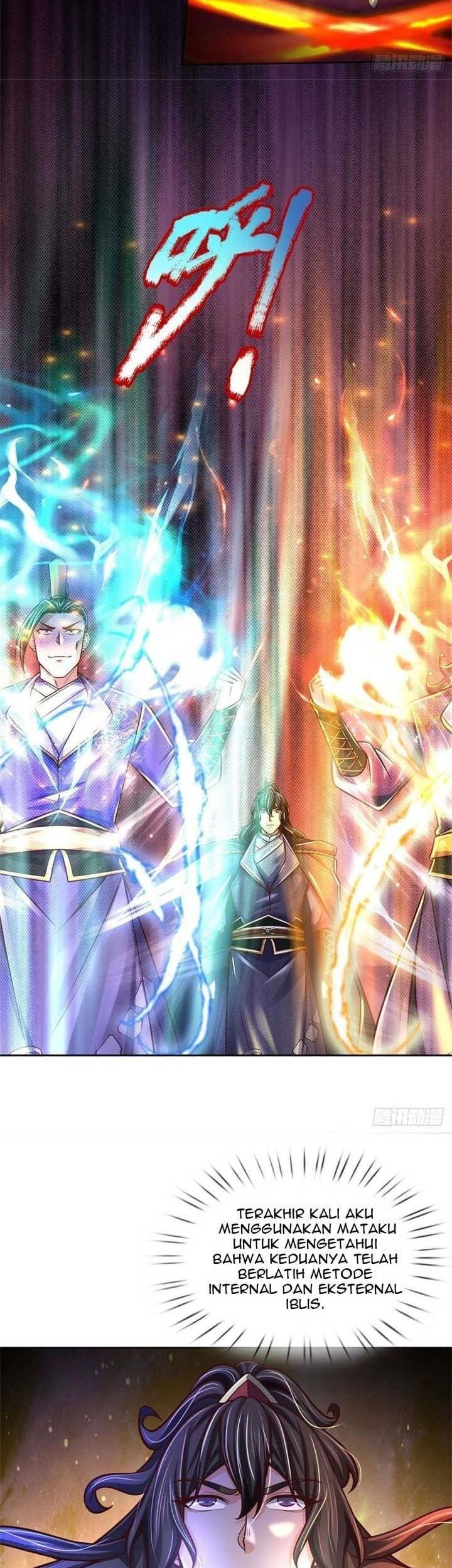 The Way of Domination Chapter 83 Gambar 6