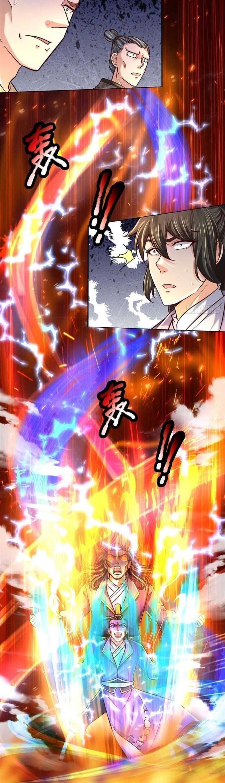 The Way of Domination Chapter 83 Gambar 10