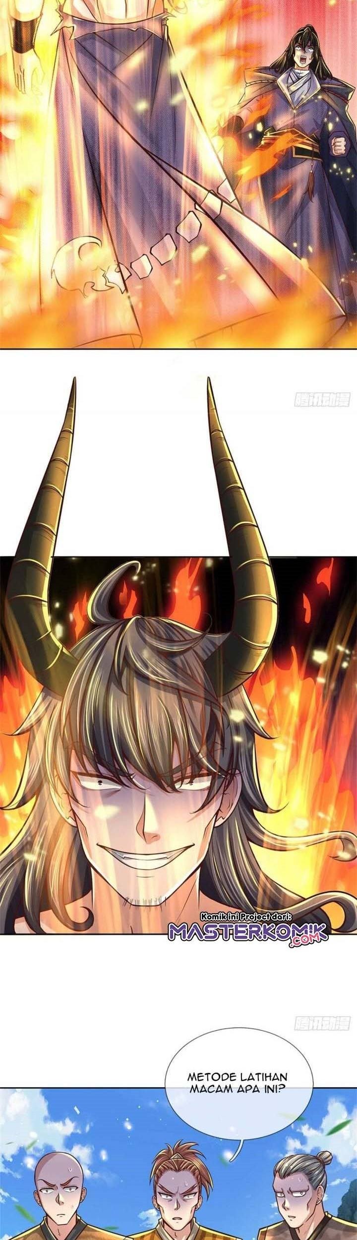 The Way of Domination Chapter 83 Gambar 14