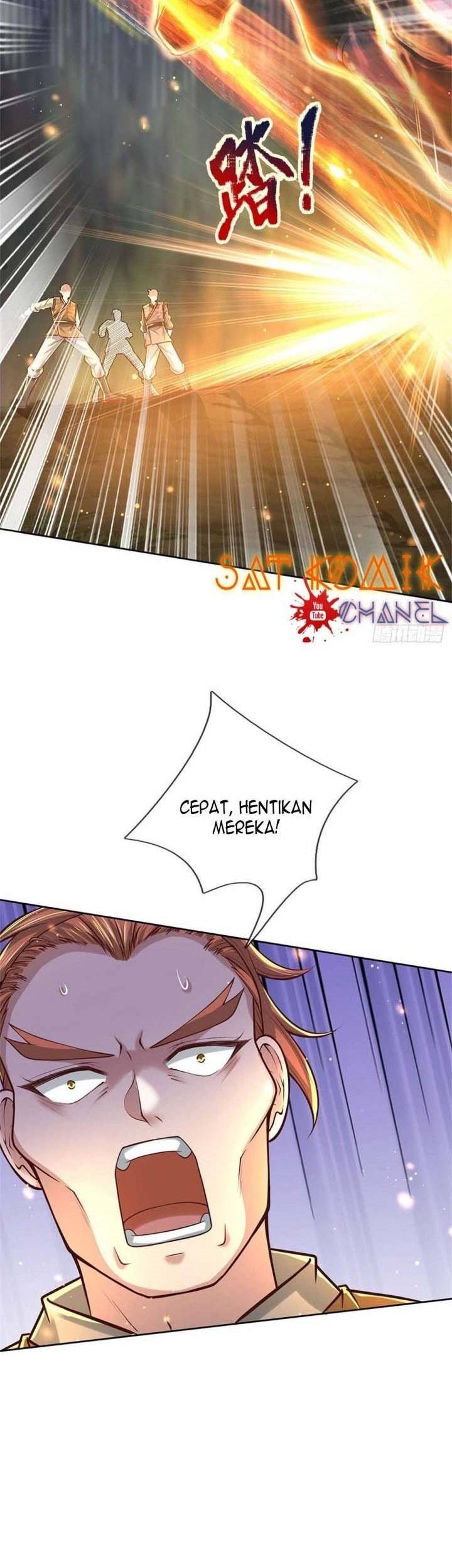 The Way of Domination Chapter 83 Gambar 16