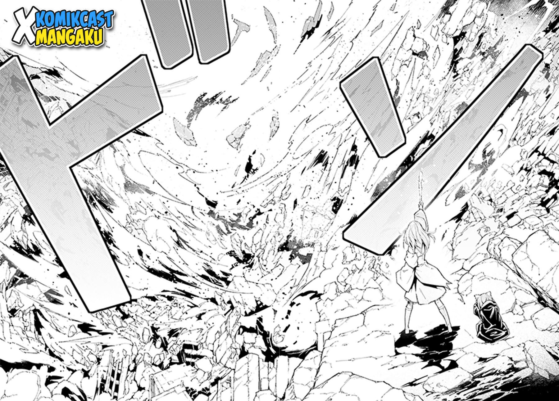 Lv999 no Murabito Chapter 54 Gambar 17