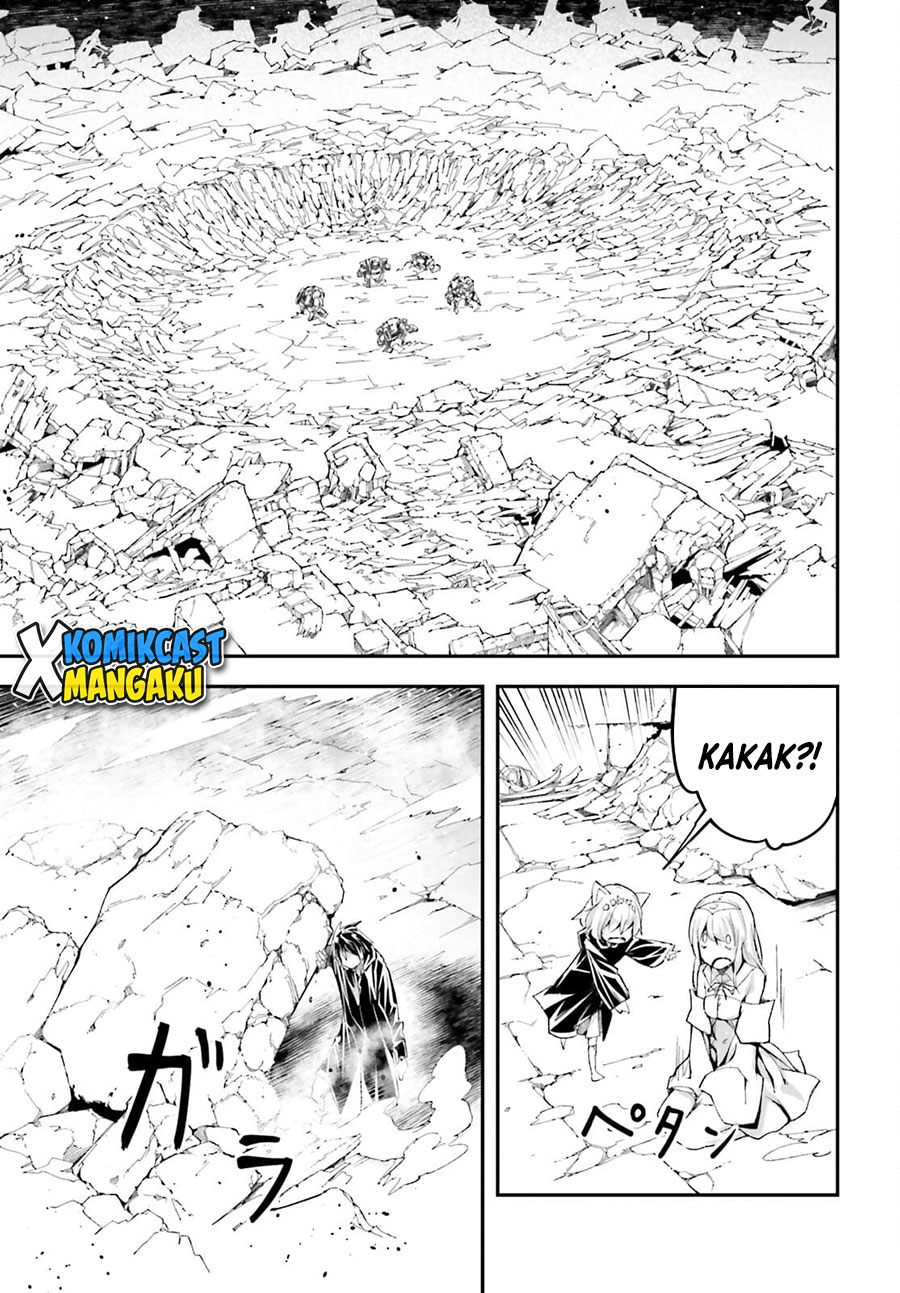 Lv999 no Murabito Chapter 54 Gambar 19