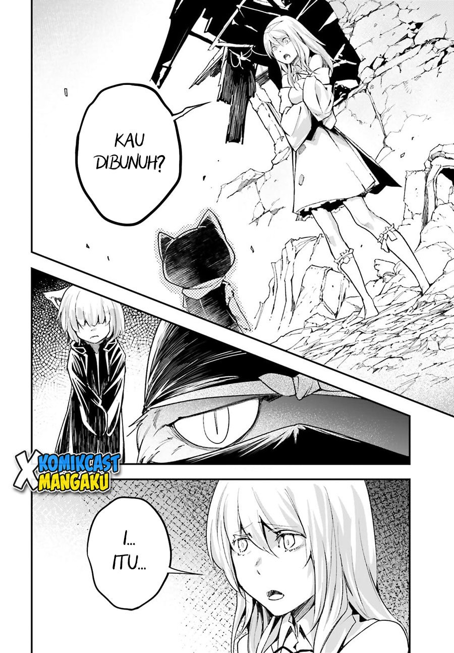 Lv999 no Murabito Chapter 54 Gambar 3