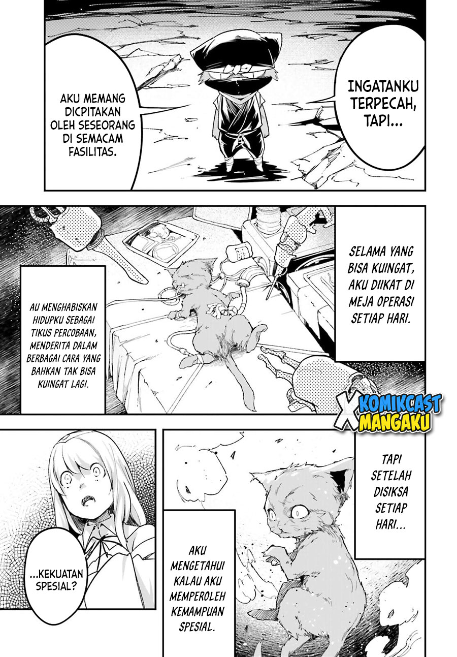 Lv999 no Murabito Chapter 54 Gambar 4