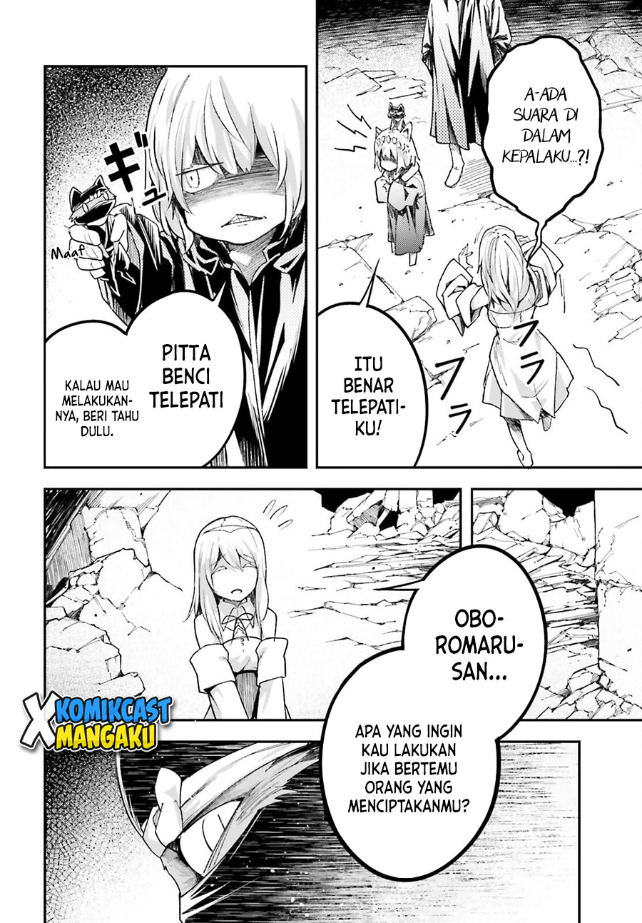 Lv999 no Murabito Chapter 54 Gambar 7