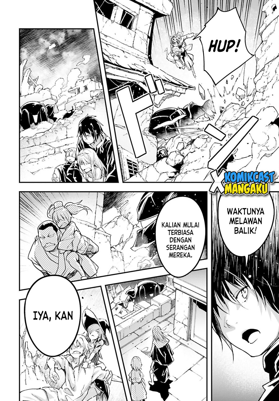 Lv999 no Murabito Chapter 54 Gambar 9