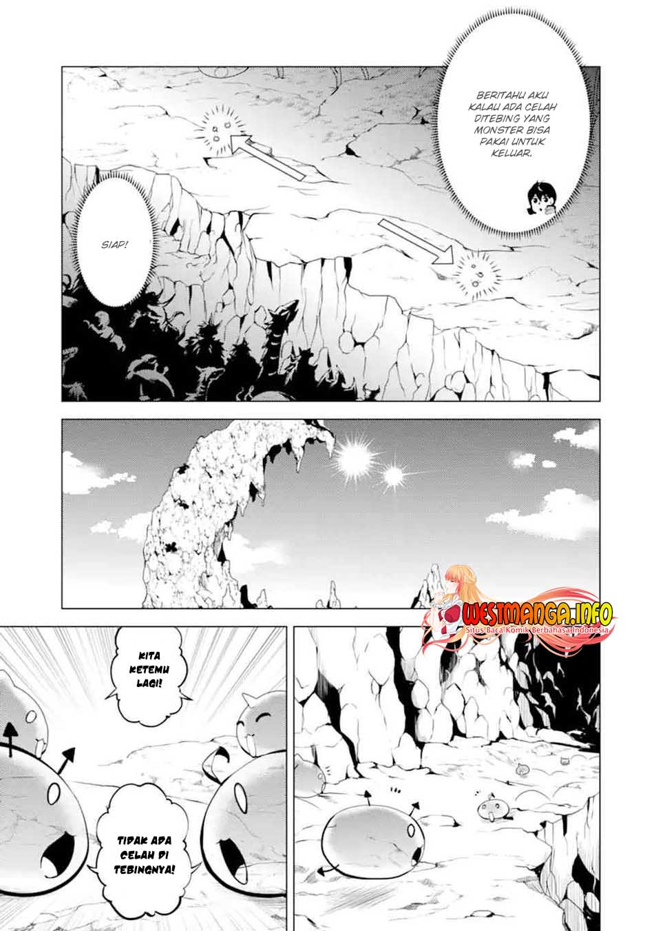 Tensei Kenja no Isekai Raifu Chapter 42 Gambar 12