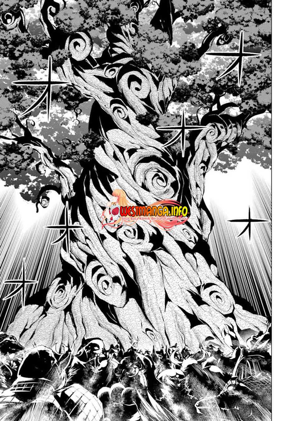 Tensei Kenja no Isekai Raifu Chapter 42 Gambar 15