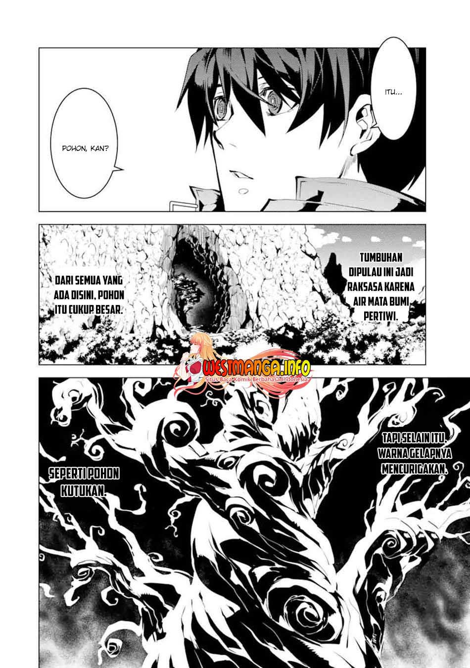 Tensei Kenja no Isekai Raifu Chapter 42 Gambar 16