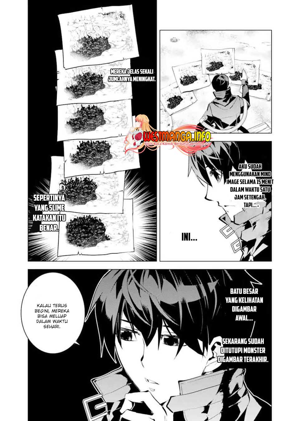 Tensei Kenja no Isekai Raifu Chapter 42 Gambar 23