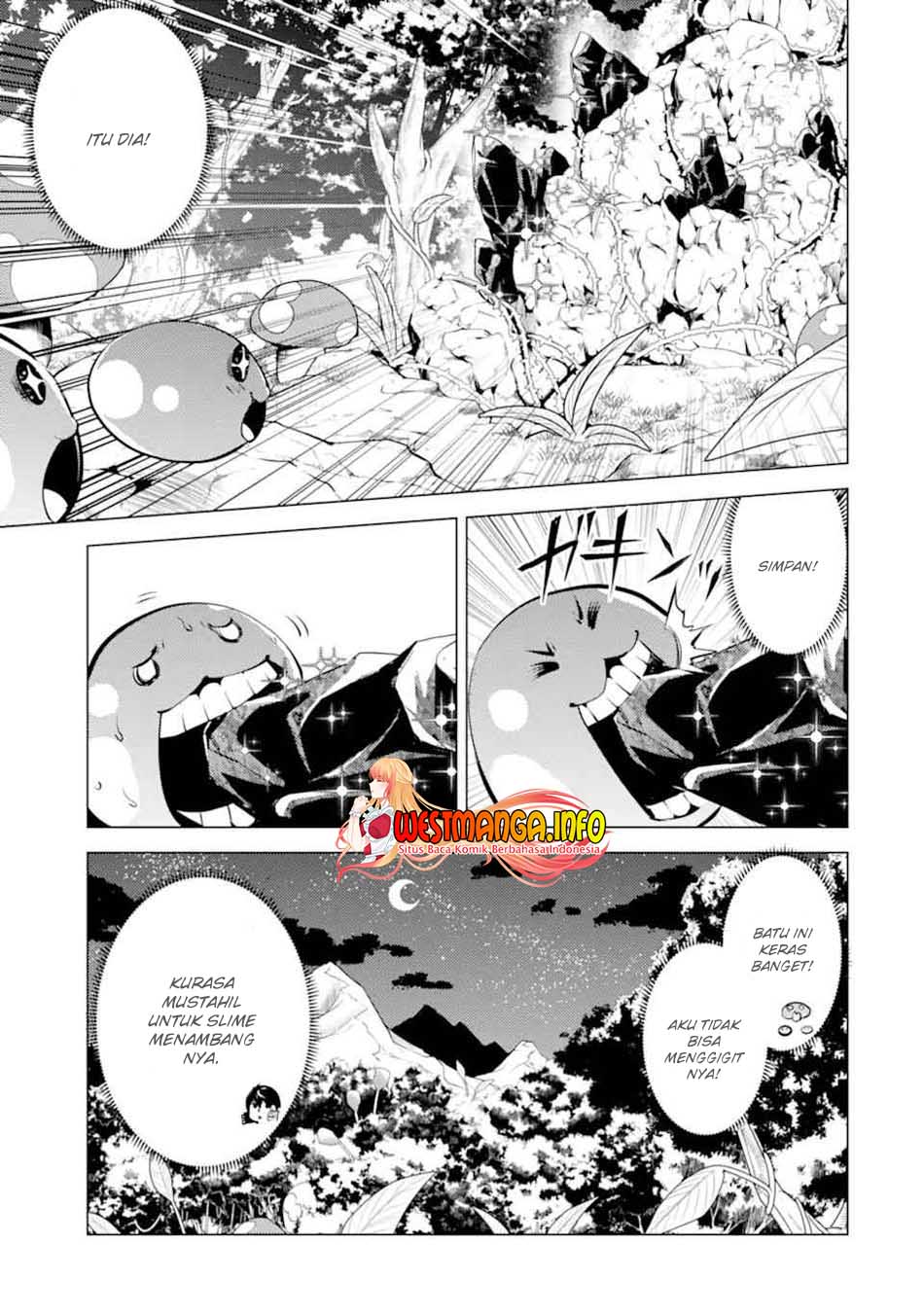 Tensei Kenja no Isekai Raifu Chapter 42 Gambar 27