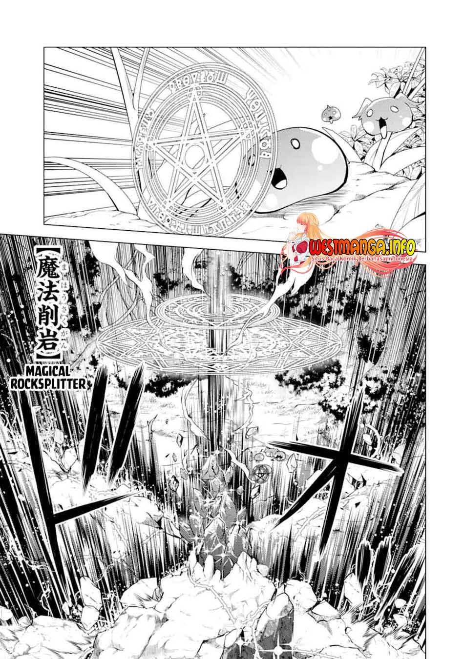 Tensei Kenja no Isekai Raifu Chapter 42 Gambar 29